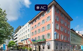Hotel Wartmann am Bahnhof